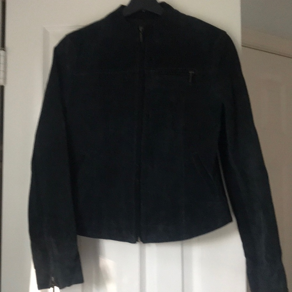 Basement moto jacket